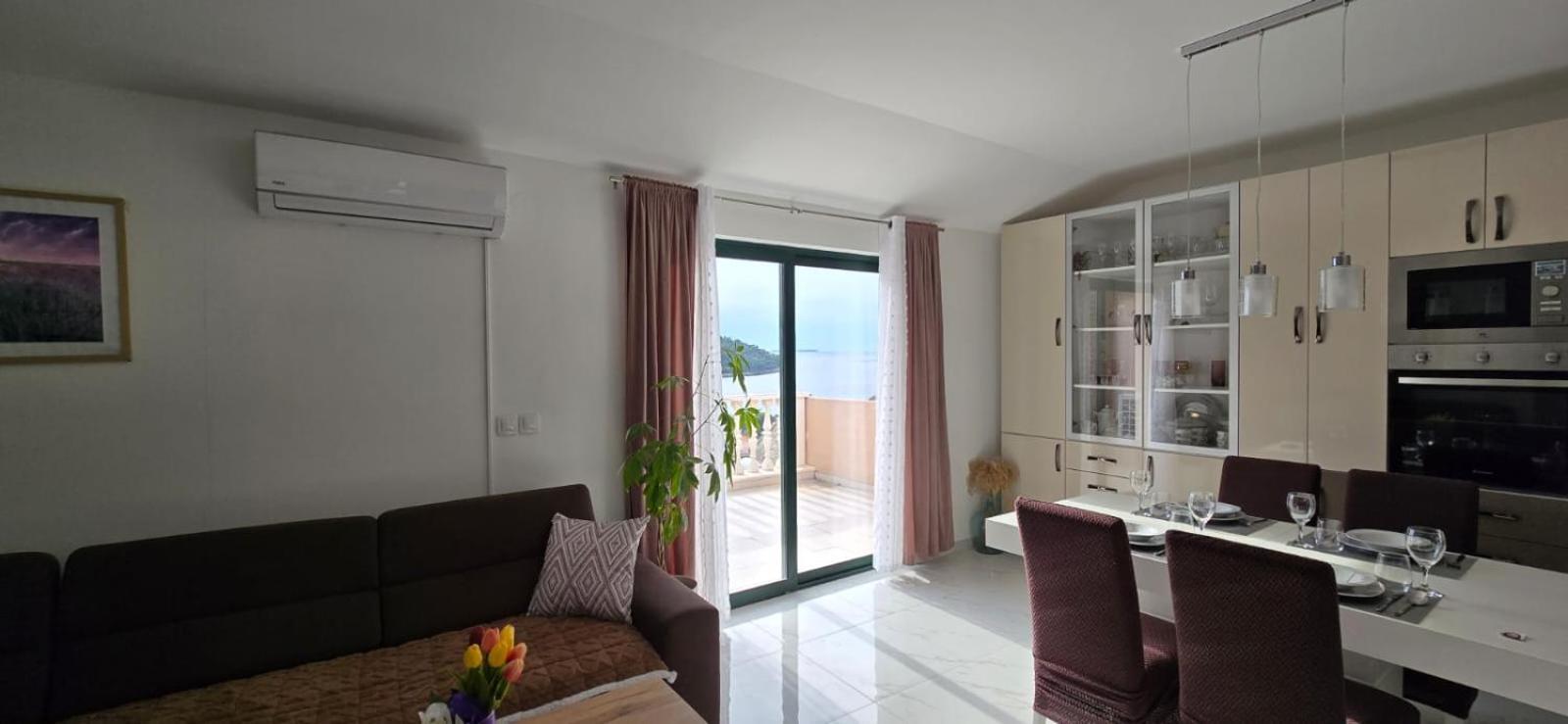 Apartman Grosic Brna Exterior photo