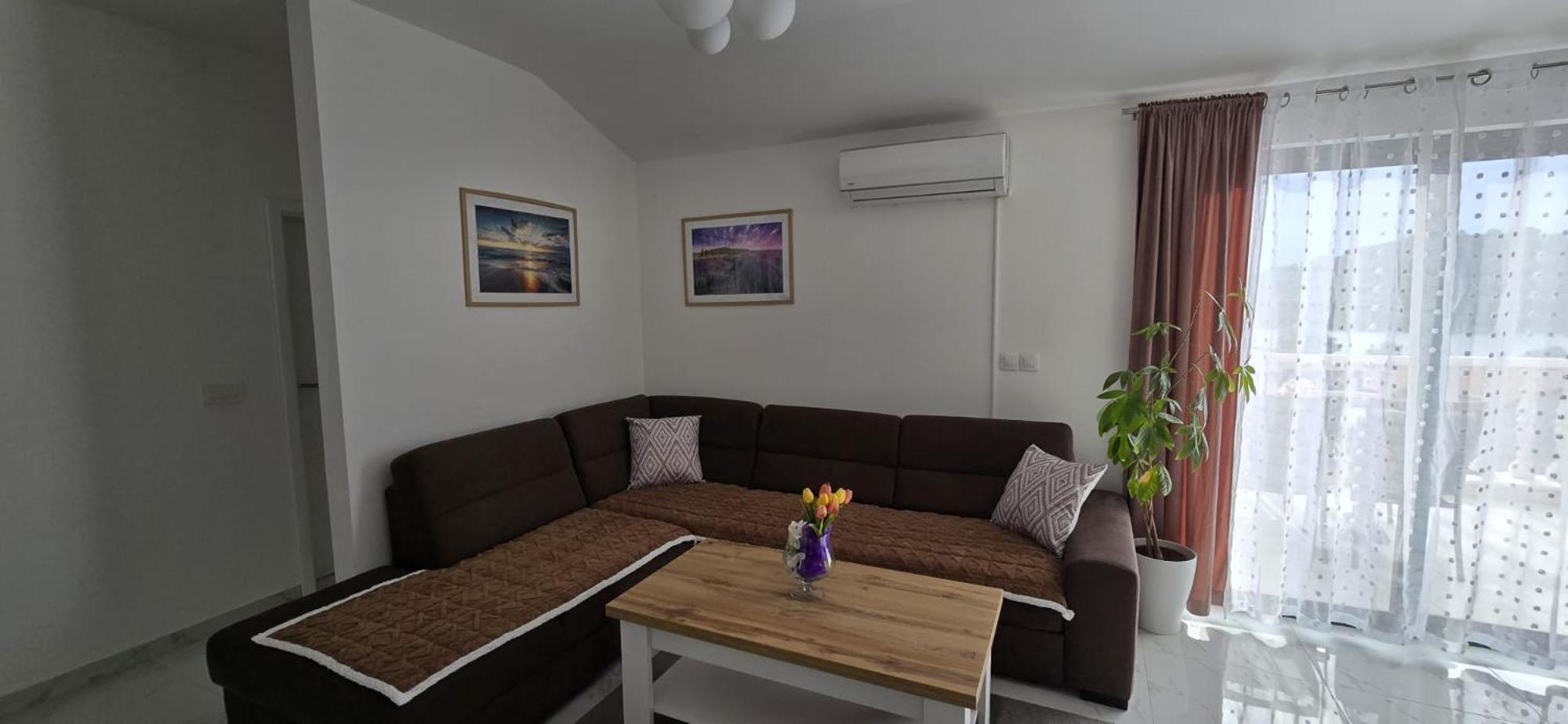 Apartman Grosic Brna Exterior photo