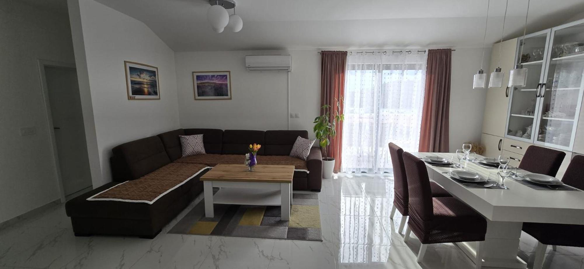 Apartman Grosic Brna Exterior photo