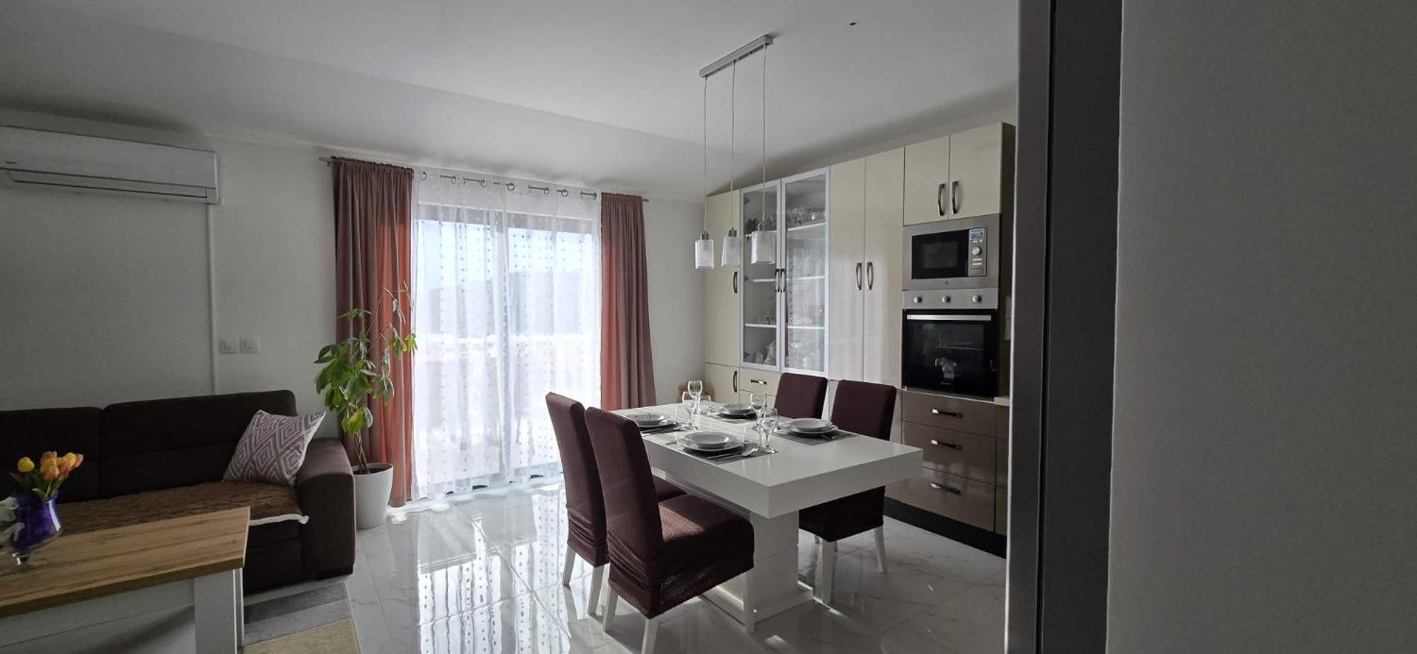 Apartman Grosic Brna Exterior photo
