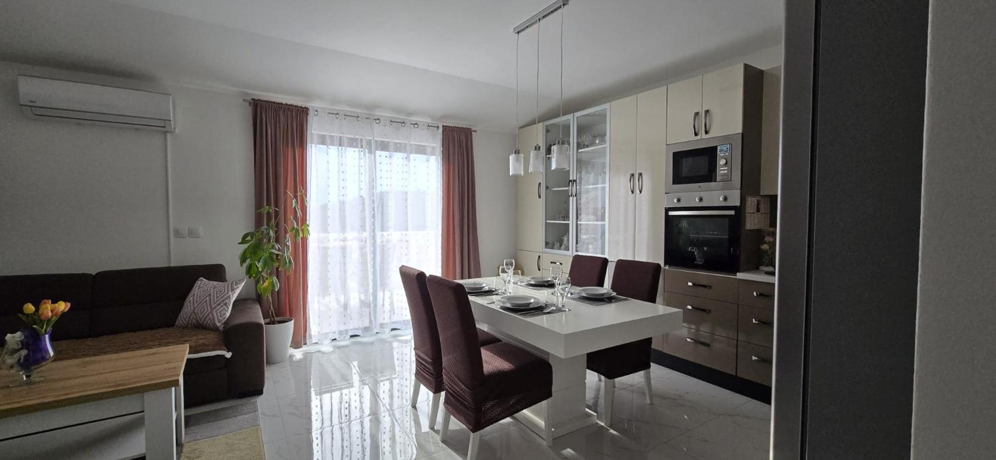 Apartman Grosic Brna Exterior photo