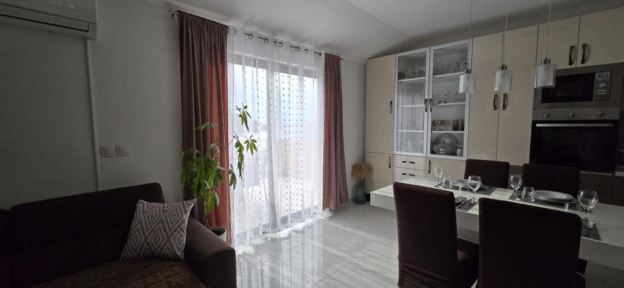 Apartman Grosic Brna Exterior photo